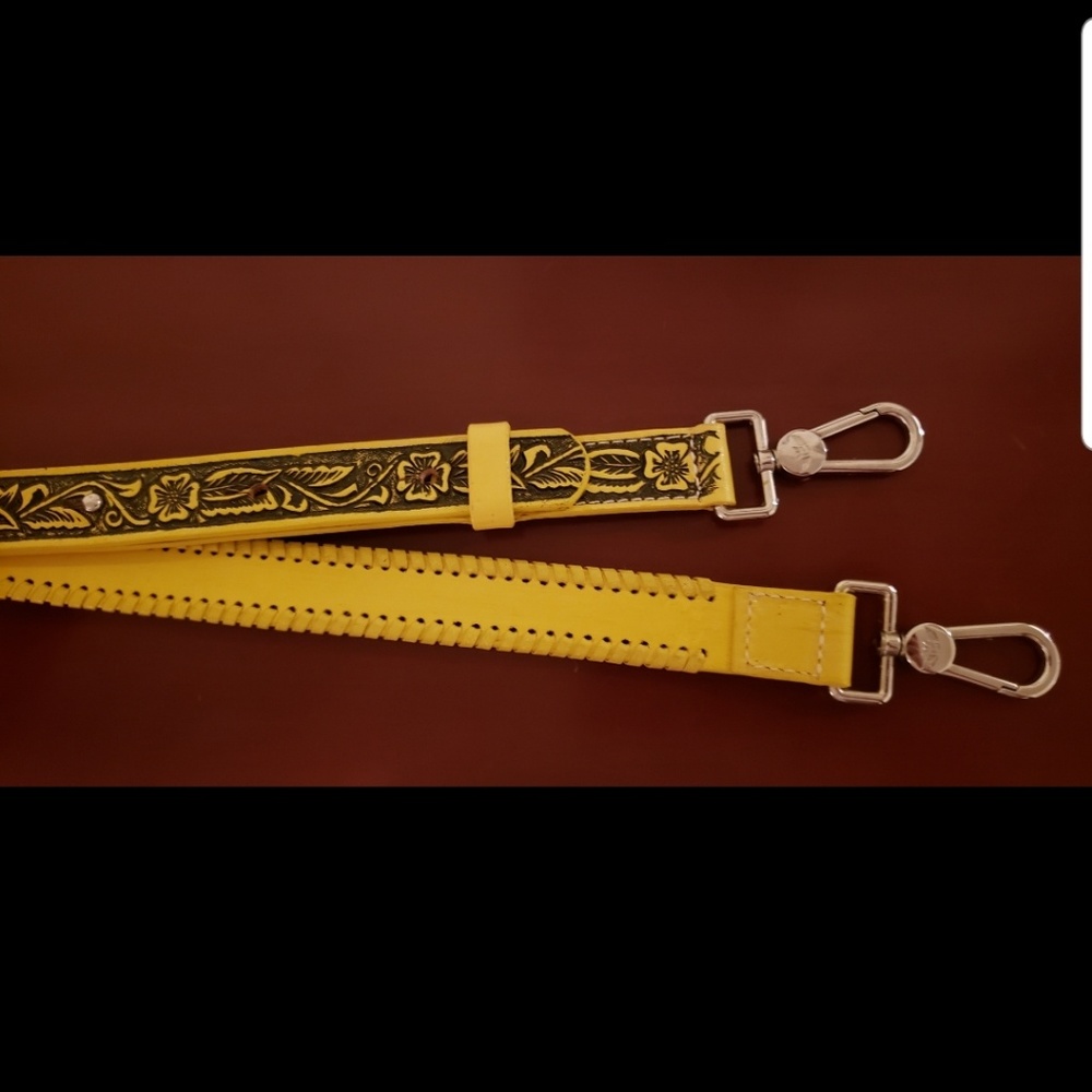 Consuela crossbody strap